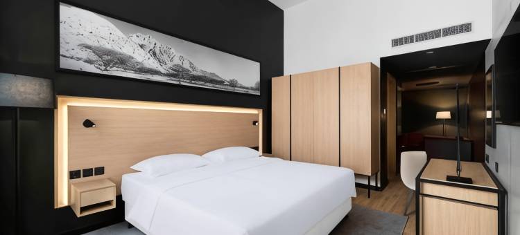 丽笙柏阁酒店-麦加塔克尔阿尔沙尔基(Park Inn Makkah Thakher Alsharqi)图片