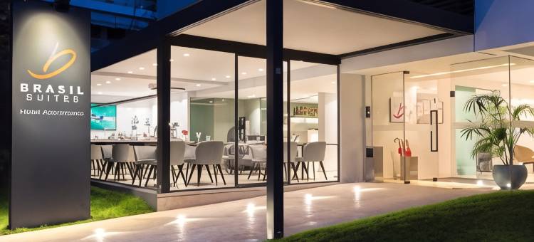 巴西酒店套房(Brasil Suites Boutique Hotel)图片