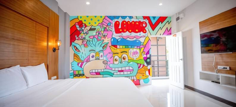 智能酒店(Smart Hotel)图片