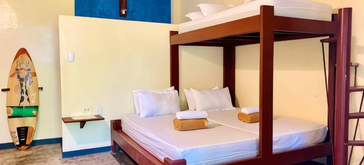 锡亚高Lexias旅舍和工作空间(Lexias Hostel and Workspace - Siargao)图片