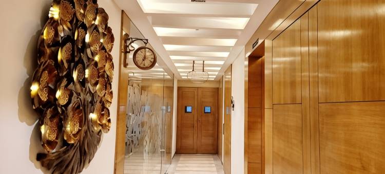 温达文贝斯特韦斯特酒店(Best Western Vrindavan)图片