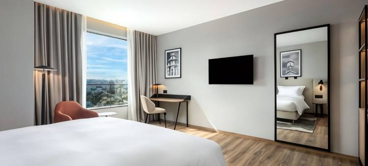 拉迪森酒店卡萨布兰卡豪地尔城堡(Radisson Hotel Casablanca Gauthier la Citadelle)图片