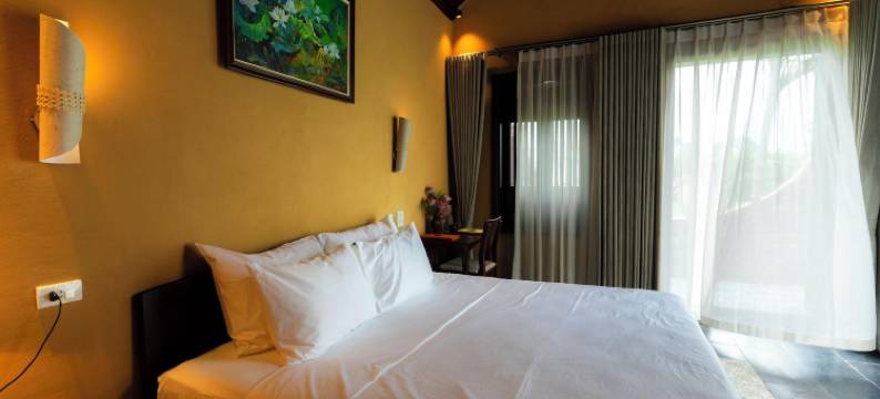 科梅塔别墅宁平(Cometa Villas Ninh Binh)图片