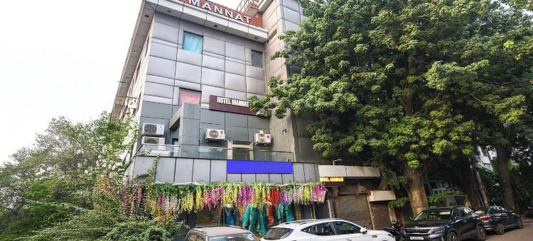 Fabhotel 曼纳特沙里玛巴格(Fabhotel Mannat Shalimar Bagh)图片