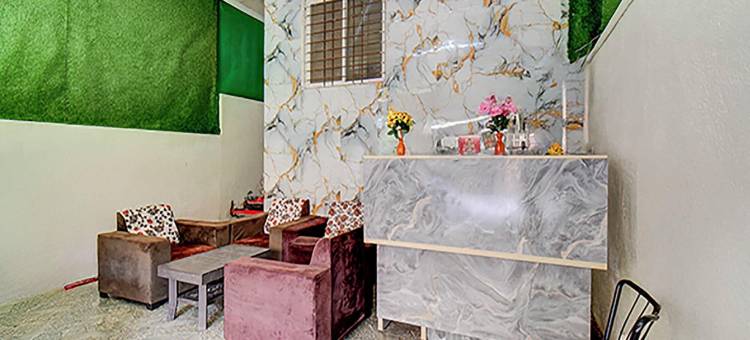 Fabhotel 粉色之家(Fabhotel Pink House)图片