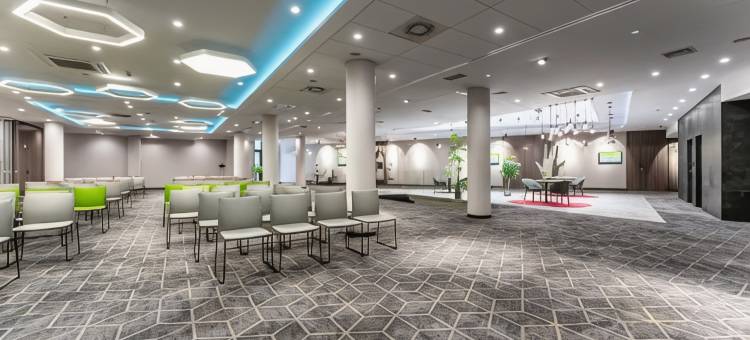 宜必思尚品卢布林斯塔勒米亚斯托酒店(Ibis Styles Lublin Stare Miasto)图片
