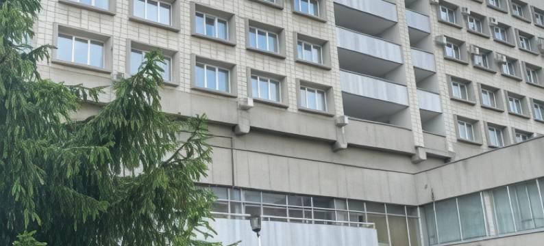 莫罗德兹纳亚酒店(Molodezhnaya Hotel)图片