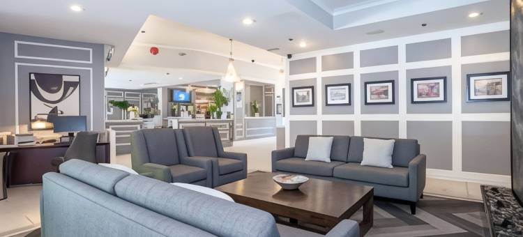 多尔切斯特贝斯特韦斯特酒店(Best Western Dorchester Hotel)图片