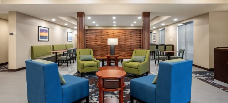 埃姆斯爱荷华州立大学校园附近舒适套房酒店(Comfort Inn and Suites Ames Near Isu Campus)图片