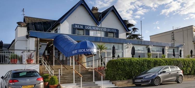 新霍姆伍德贝斯特韦斯特酒店(New Holmwood Hotel)图片