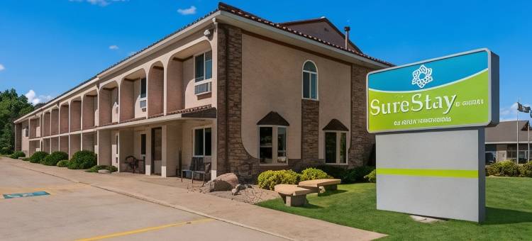 斯派瑟贝斯特韦斯特SureStay酒店(SureStay Hotel by Best Western Spicer)图片