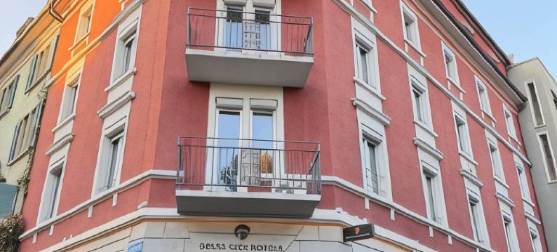 西苏黎世便捷酒店(EasyHotel Zürich West)图片