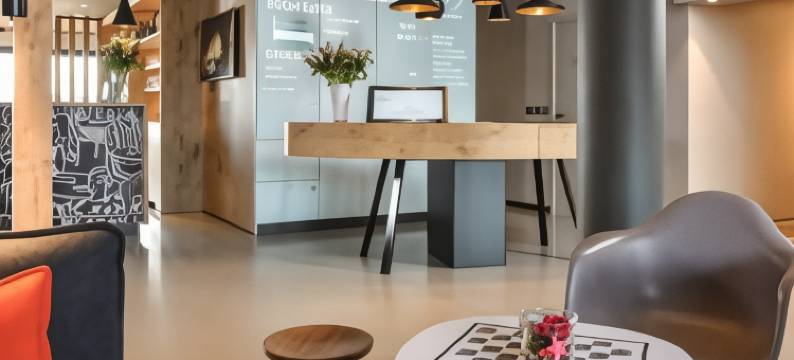 宜必思沙勒罗瓦机场布鲁塞尔南酒店(Ibis Charleroi Airport Brussels South)图片