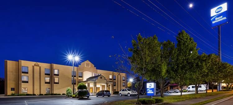 弗洛伦斯贝斯特韦斯特酒店(Best Western Inn Florence)图片