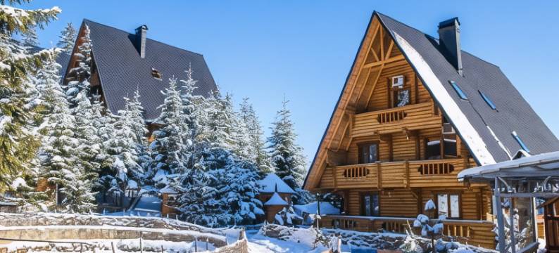 卡帕蒂·米戈沃旅馆(Karpaty Migovo)图片