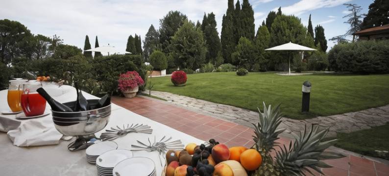 路易莎别墅酒店(Villa Luisa)图片