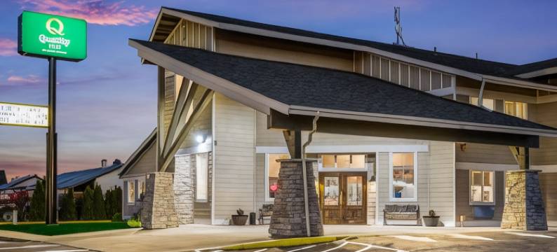 克利埃勒姆/埃伦斯堡凯艺酒店(Quality Inn CLE Elum-Ellensburg)图片
