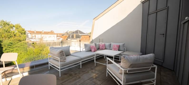 玛格丽特酒店(Hotel Margaux)图片