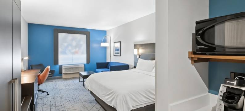 怀特霍尔洲际智选假日套房酒店(Holiday Inn Express & Suites WHITE HALL by IHG)图片