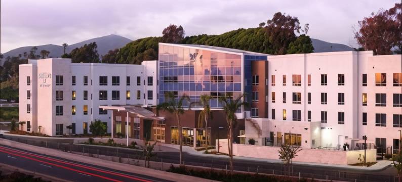 本图拉海滩居家酒店(Residence Inn by Marriott Ventura Beach)图片