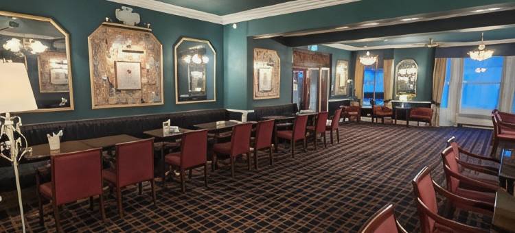 里夫林酒店酒吧和餐厅(Rivelyn Hotel Bar & Restaurant)图片