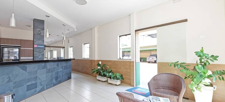 伊皮兰加酒店(Hotel Ipiranga Maringa)图片