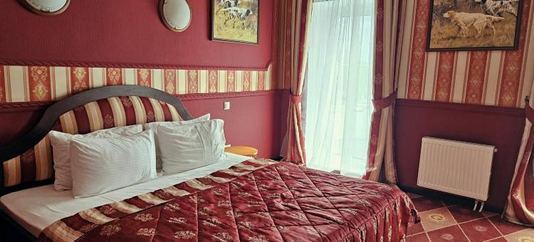 伏尔加格勒贾乐丽公园酒店(Hotel Gallery Park Volgograd)图片