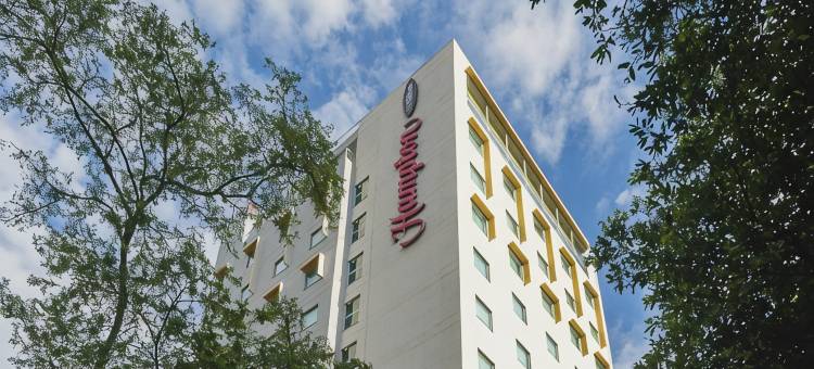 麦德林希尔顿欢朋酒店(Hampton by Hilton Medellin)图片