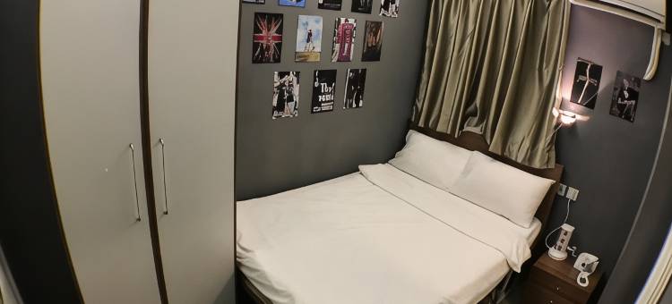 香港铜锣湾宾馆(凤鸣大厦)图片