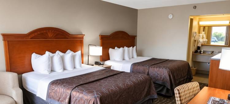赛维尔维尔/苹果谷戴斯酒店(Days Inn by Wyndham Apple Valley Pigeon Forge/Sevierville)图片