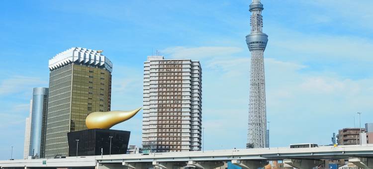 浅草流行酒店(Hotel Trend Asakusa)图片