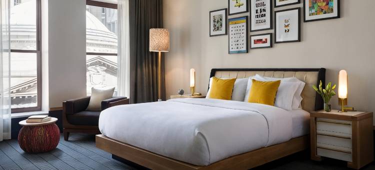 斯科菲尔德金普顿酒店(Kimpton SCHOFIELD HOTEL by IHG)图片