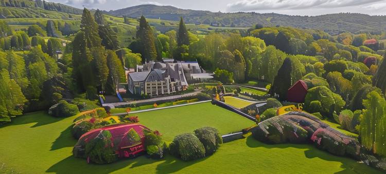 峭壁乡间别墅酒店(Cragwood Country House Hotel)图片