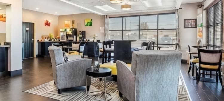 机场I-240凯艺酒店(Quality Inn Airport I-240)图片