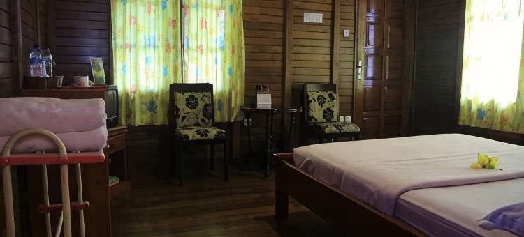 高地自然之旅度假酒店(Highland Resort & Nature Tours)图片