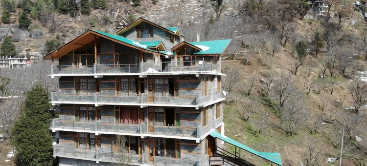 Fabhotel 比阿斯谷(FabHotel Beas Valley)图片