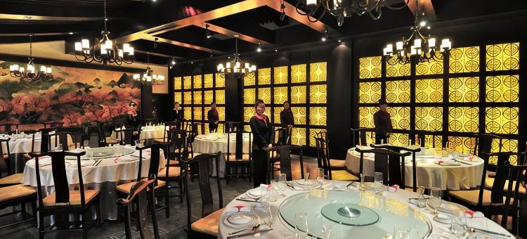大同文瀛饭店图片