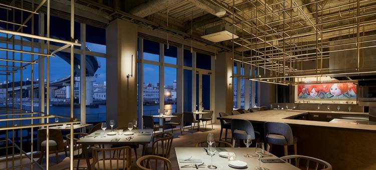 那霸安迪鲁酒店(Hotel Anteroom Naha)图片