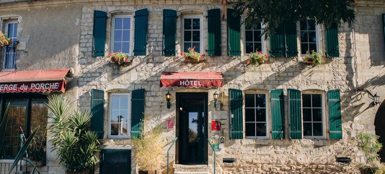 奥伯格附近酒店(Auberge du Porche)图片