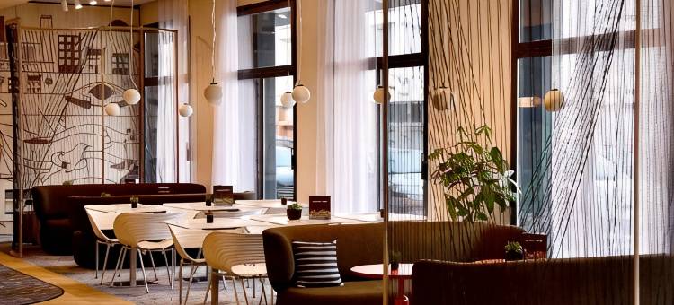 宜必思尚品布雷斯特中心港酒店(Ibis Styles Brest Centre Port)图片