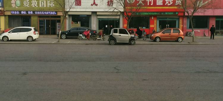 易佰良品酒店(夏津华夏新城店)图片