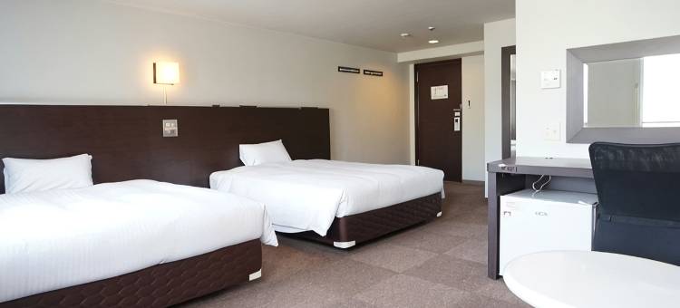 鹿儿岛天文馆宫崎富豪酒店(Green Rich Hotel Kagoshima Tenmonkan)图片