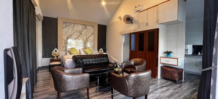位于清迈Mae Jo的6卧室别墅-1000平方米|带4个独立浴室(Le Best Pool Villa Chiangmai)图片