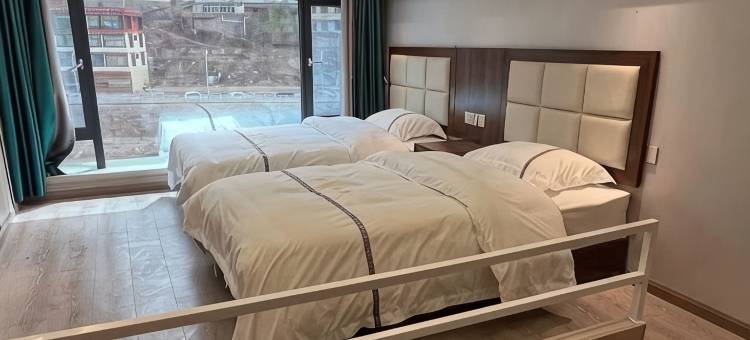 洲桐酒店图片