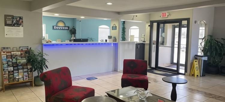 森特维尔戴斯酒店(Days Inn by Wyndham Centerville)图片