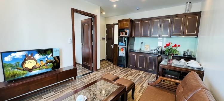 河内公寓(Hanoi Apartment)图片