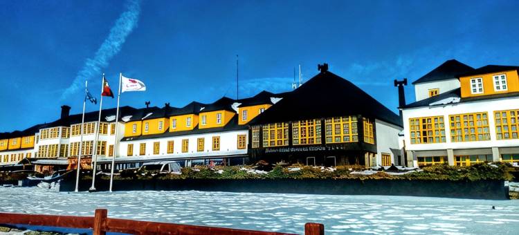 月神埃斯特雷拉塞拉酒店(Luna Hotel Serra da Estrela)图片