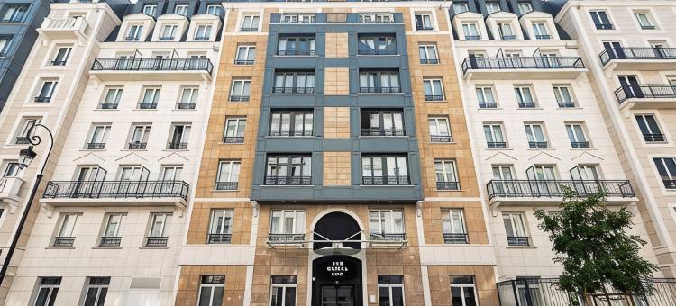 社交中心巴黎拉德芳斯(The Social Hub Paris La Défense)图片