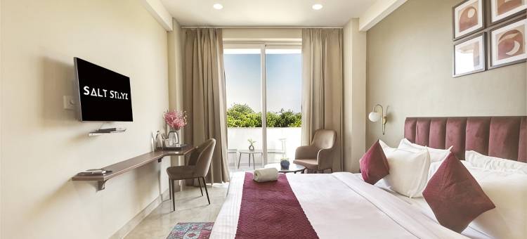 SALTSTAYZ SELECT - 索赫纳路市中心酒店(SALTSTAYZ SELECT - NEAR SOHNA ROAD CITY CENTRE)图片