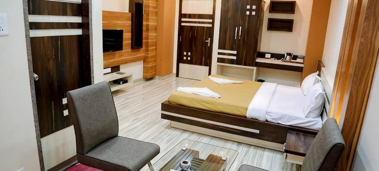 卡西什国际酒店(Hotel Kashish International)图片